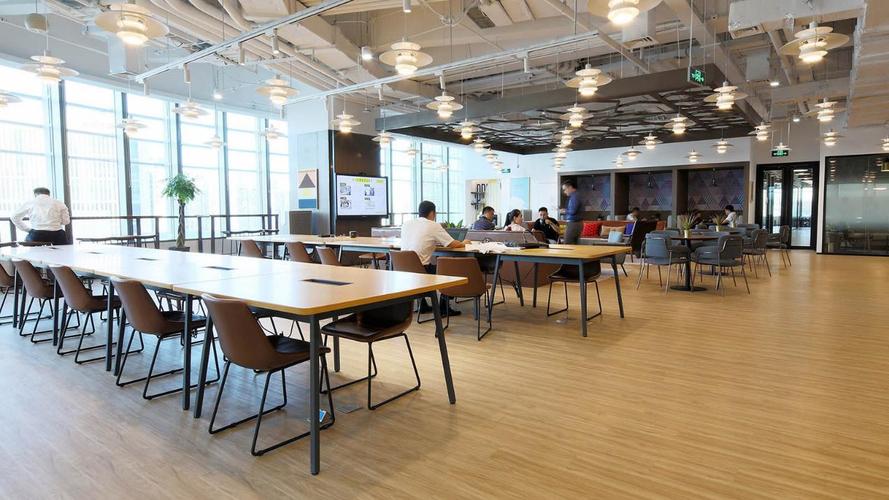 聯合辦公平臺氪空間今天宣布正式推出時租類辦公產品"自由座"