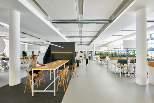 寫字樓裝修隔斷做不做到頂 辦公樓如何設計富有創(chuàng)意